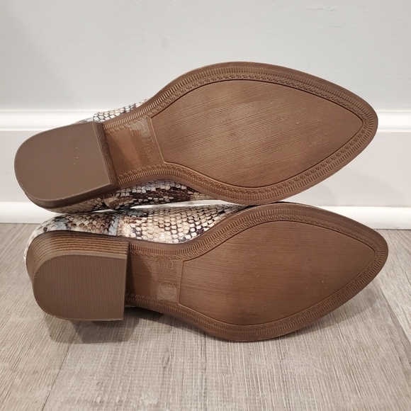 NEW CL by Chinese Laundry Cherish Bootie Beige - Picture 6 of 7